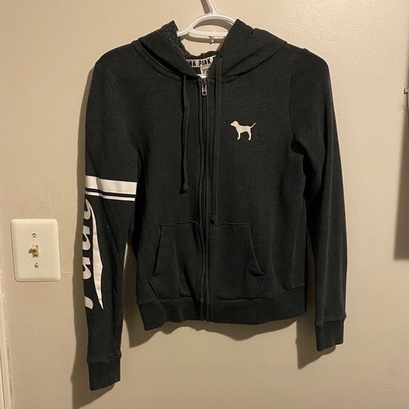 Pink zip up - Picture 1 of 1